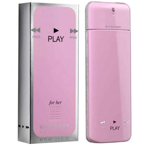 givenchy for her play|Play For Her Eau de Toilette Givenchy for women .